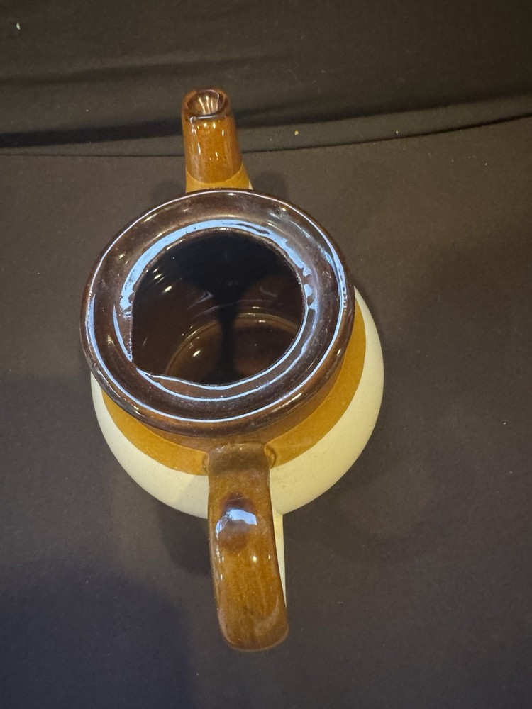 Brittnay stoneware teapot 6”