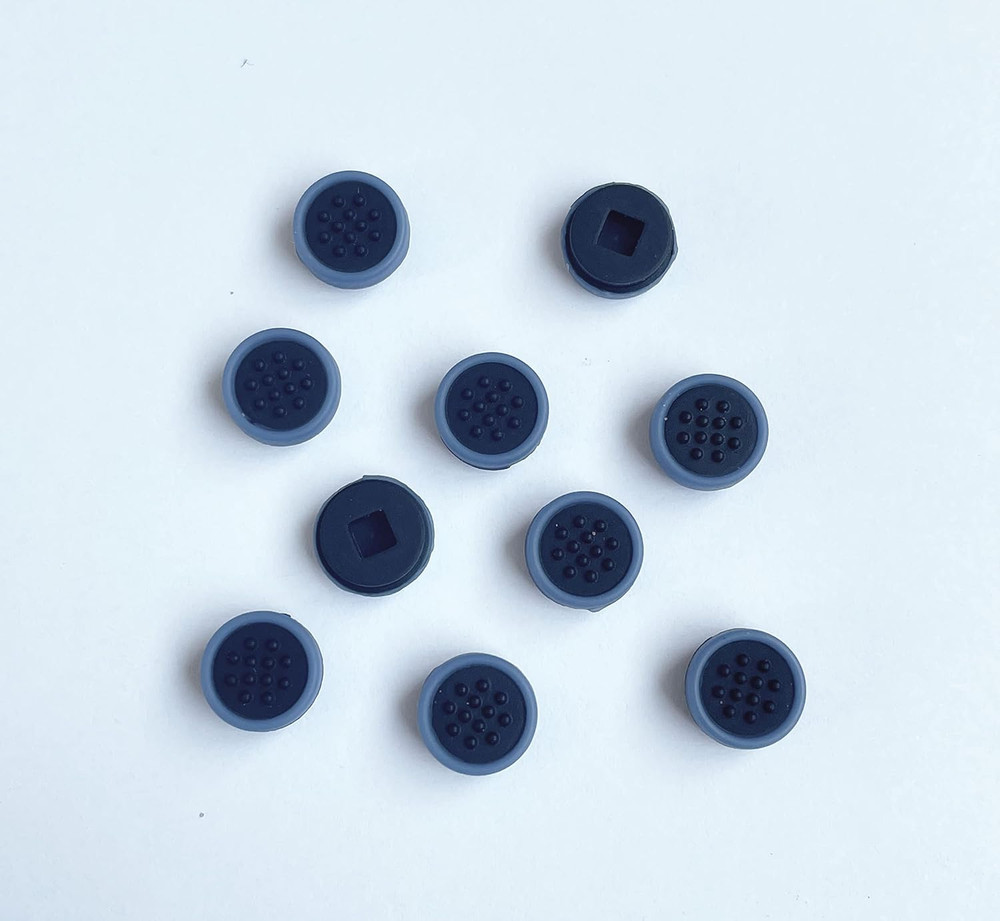 10Pcs Keyboard Mouse Pointer Cap Trackpoint for Dell Latitude E7240 E7250 E7440