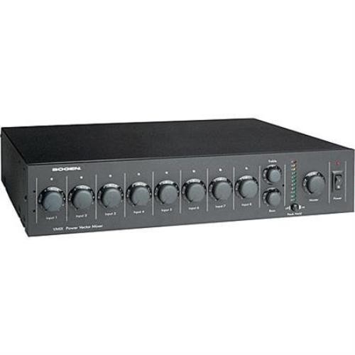 Bogen VMIX Power Vector Audio Mixer (VMIX)