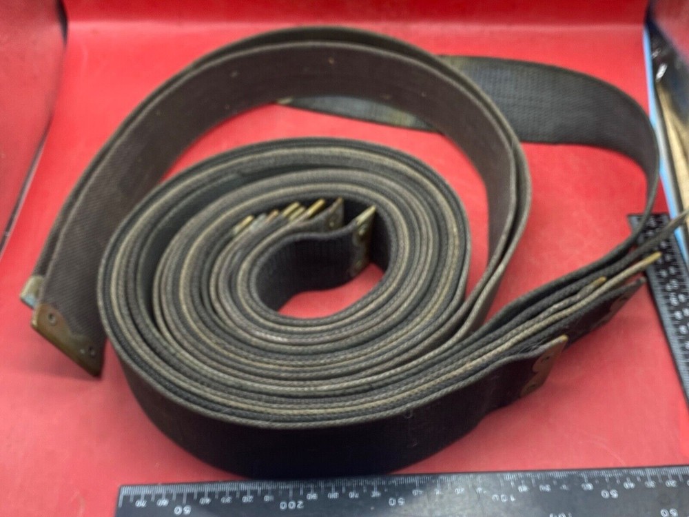 Original WW1 1908 Pattern Webbing Shoulder Strap
