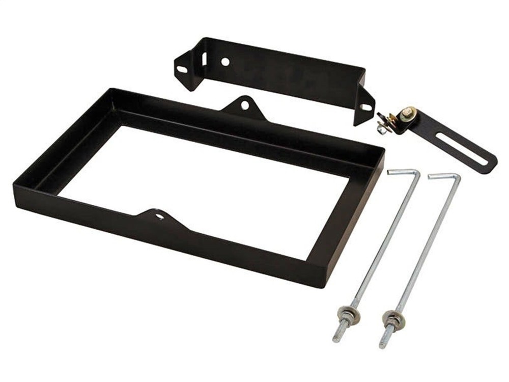 Front Runner BBRA003 Universal Battery Bracket