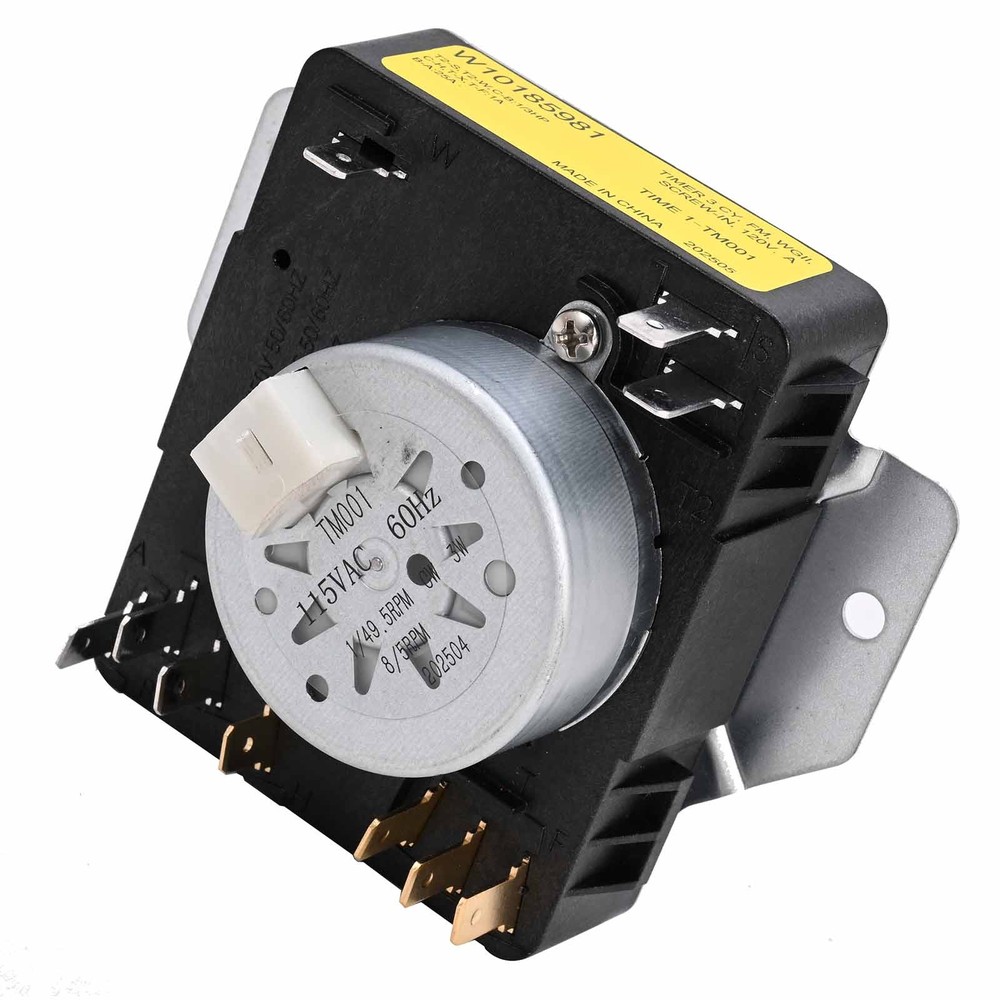 W10185981 Dryer Timer Replacement for Whirlpool Maytag KitchenAid FAST SHIP!!!