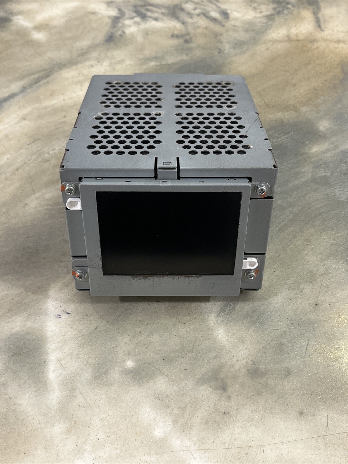 08-10 TOYOTA HIGHLANDER INFORMATION DISPLAY SCREEN MONITOR 8391048020 TESTED OEM