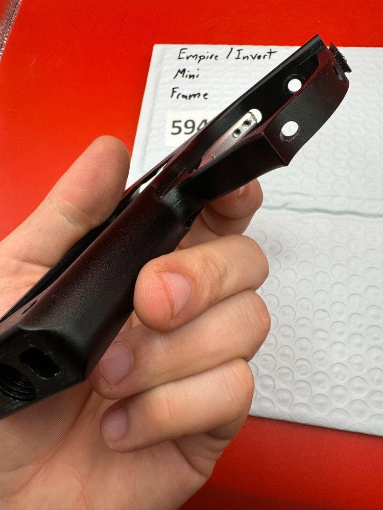 Empire/Invert Mini Paintball Marker Frame