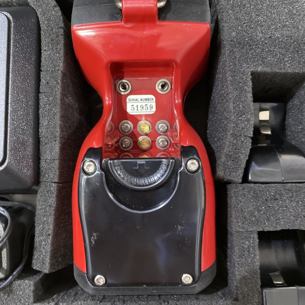 Bullard Crew CamIR Thermal Image Camera READ