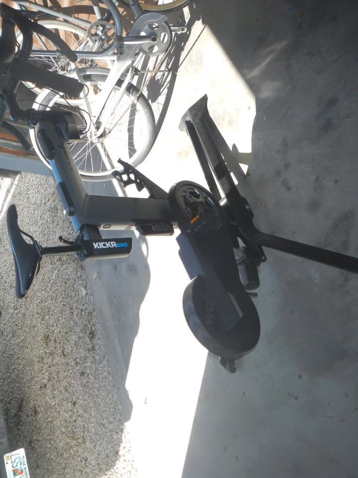 Wahoo Kickr Bike V1