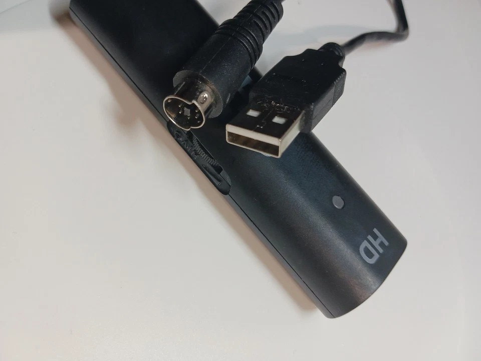 IK Multimedia iRigHD Audio Interface for Mac iOS & PC No Res!!