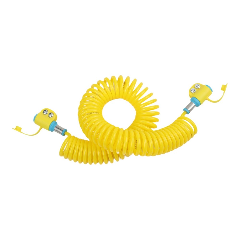 Argon Gas Welding Machine Connecting Pipe with Retractable Spring Design