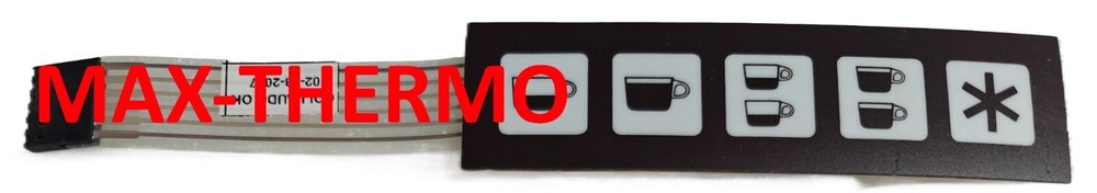 grimac   keypad FOR espresso machine grimac