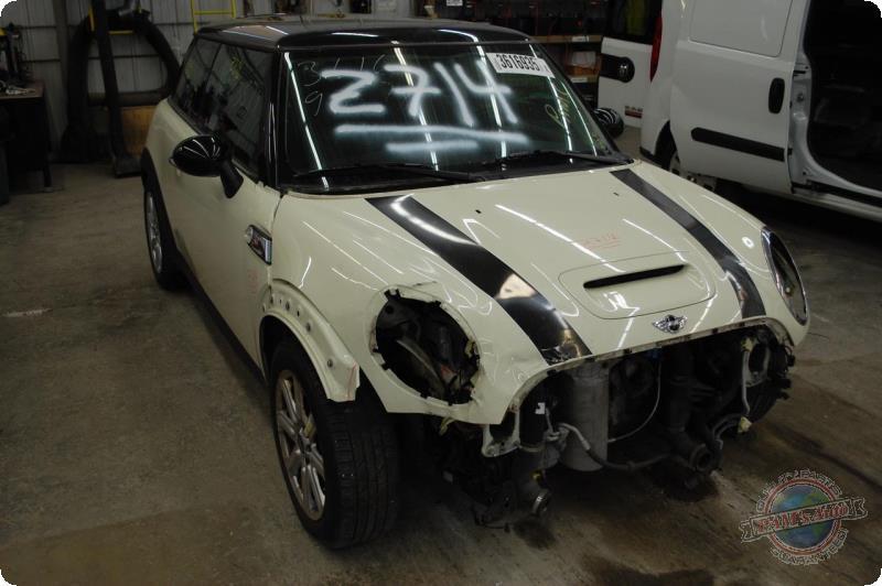 Used A/C Selector Switch fits: 2012 Mini COOPER w/AC w/o automatic temperature c