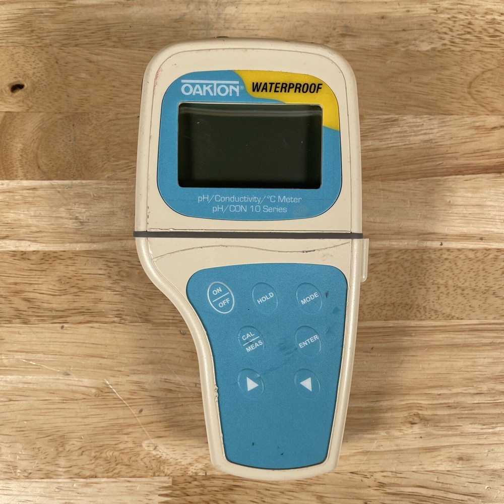 AOKTON 00702-75 PH CONDUDTIVITY  METER PH
