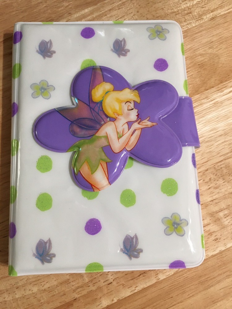 Disney Tinkerbell Notbook Journal