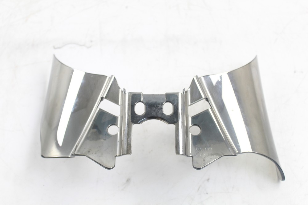 Harley Touring Heat Deflector Shield