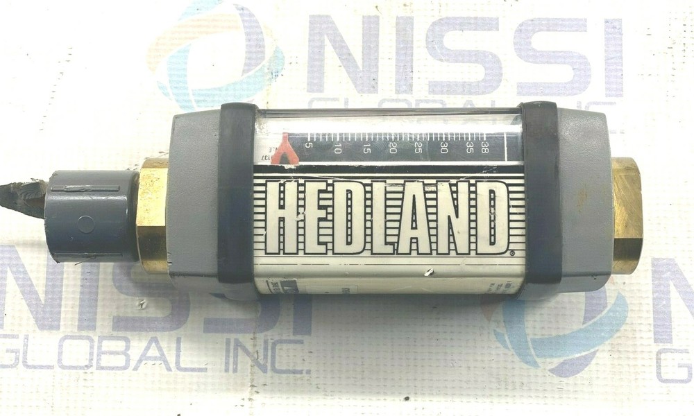 Hedland H705B-010 Flow Meter