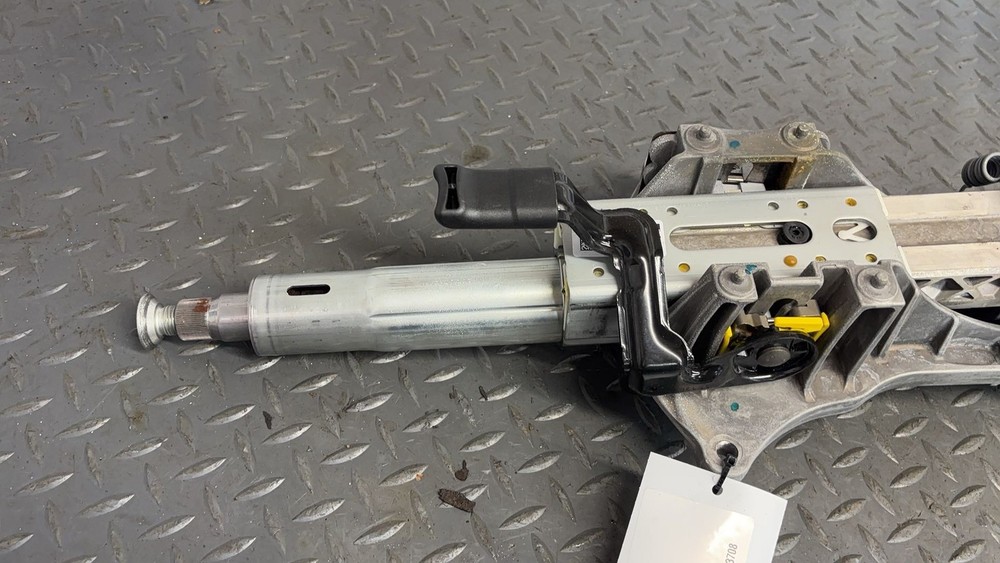 MERCEDES A-CLASS CDI AMG SPORT (W176) 2012-2018 STEERING COLUMN