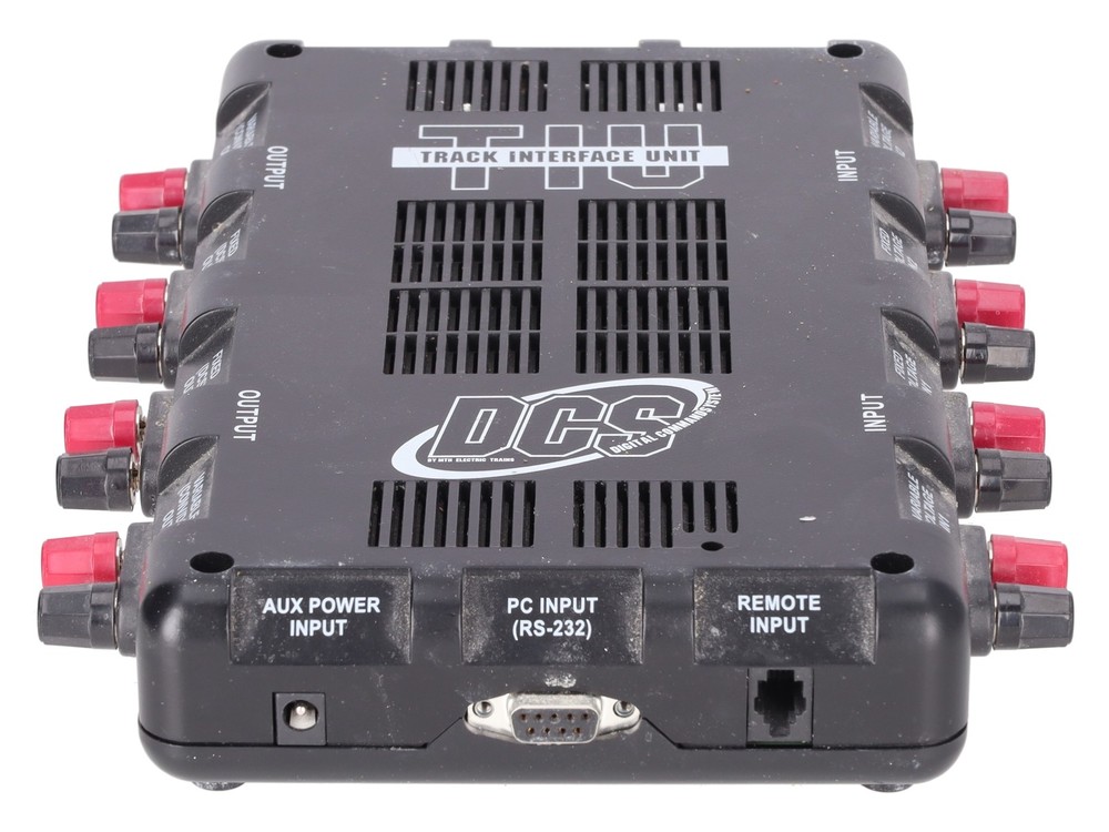 MTH 50-1003 O DCS Track Interface Unit EX/Box