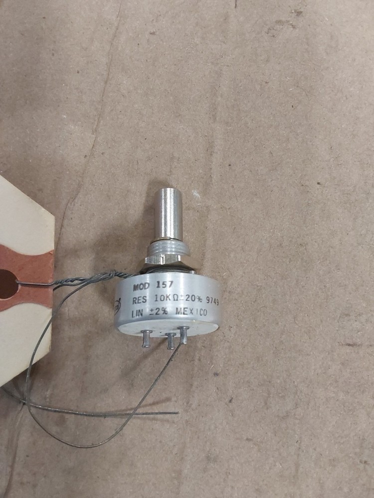 SPECTROL POTENTIOMETER 93F9213....N52