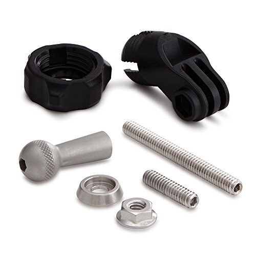 Ciro 50127 Go Pro Mount with 1/4-20 Bolt for Custom Application
