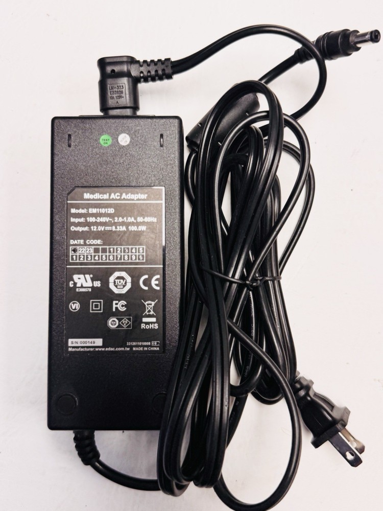 Ameritec 404 Multi-Purpose Data Telecom Tester w/ Ac Adapter + Stylus