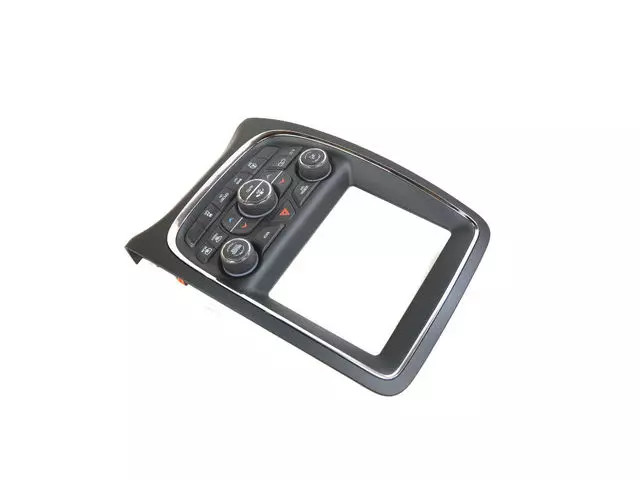Genuine Mopar Vehicle Feature Controls Center Stack 68254035AH