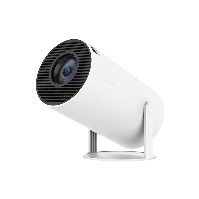 Portable LCD Projector Android 11 & WiFi Home Theater