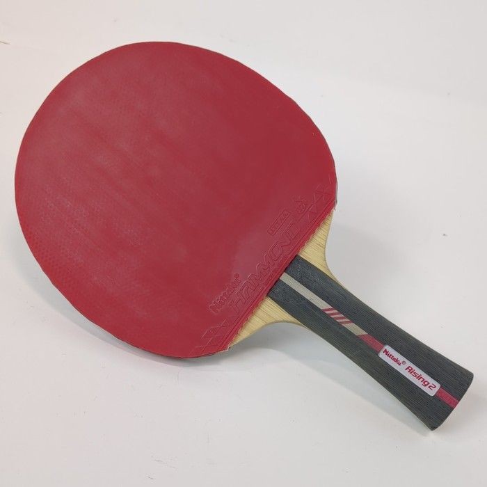 Table tennis racket shake type RISING2 NE6177