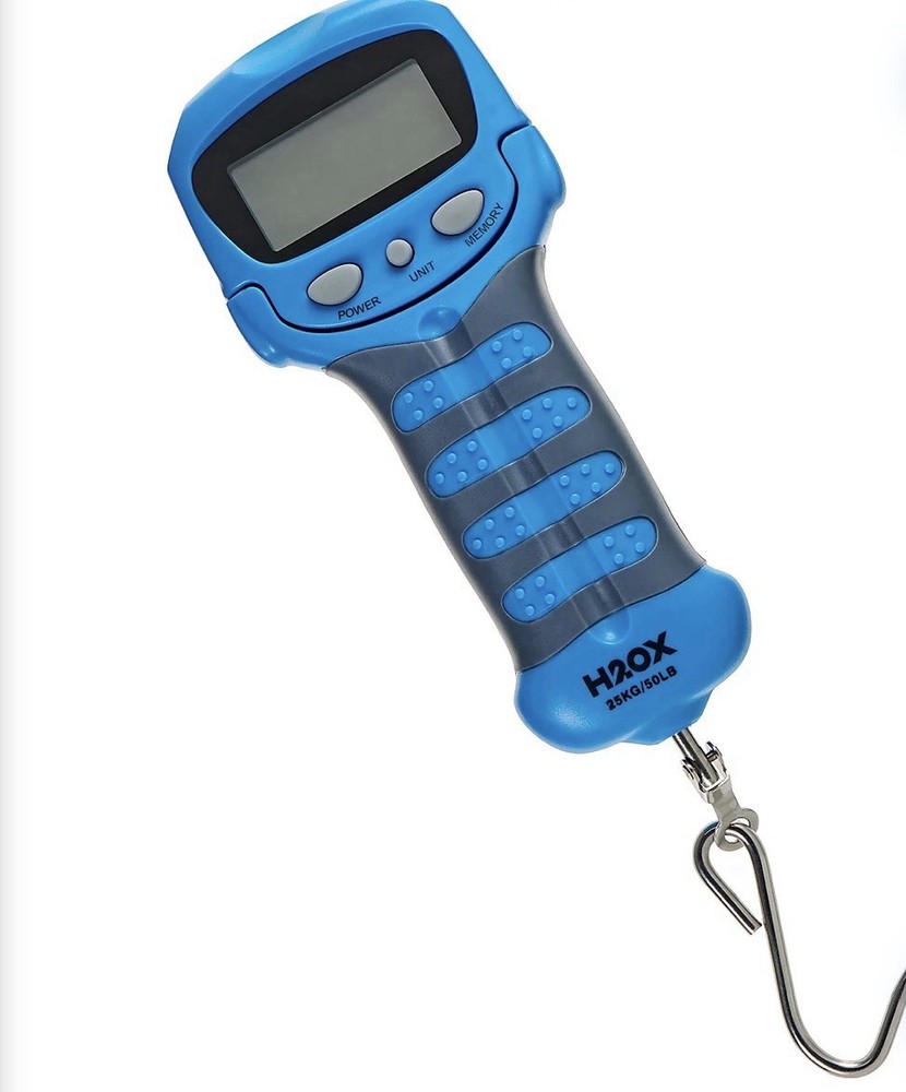 H2OX 50 Lb Digital Scale