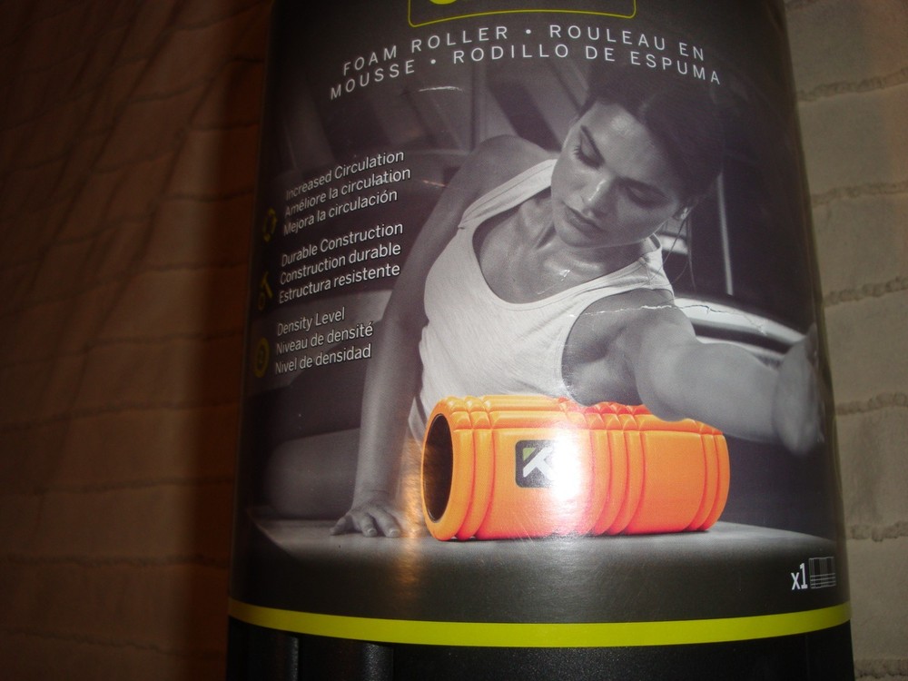 Grid Foam Roller,Tigger point