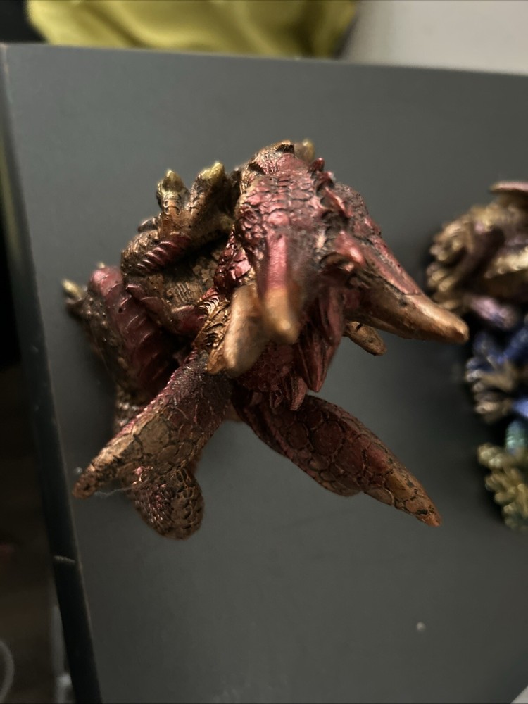 Orange Gem Dragon