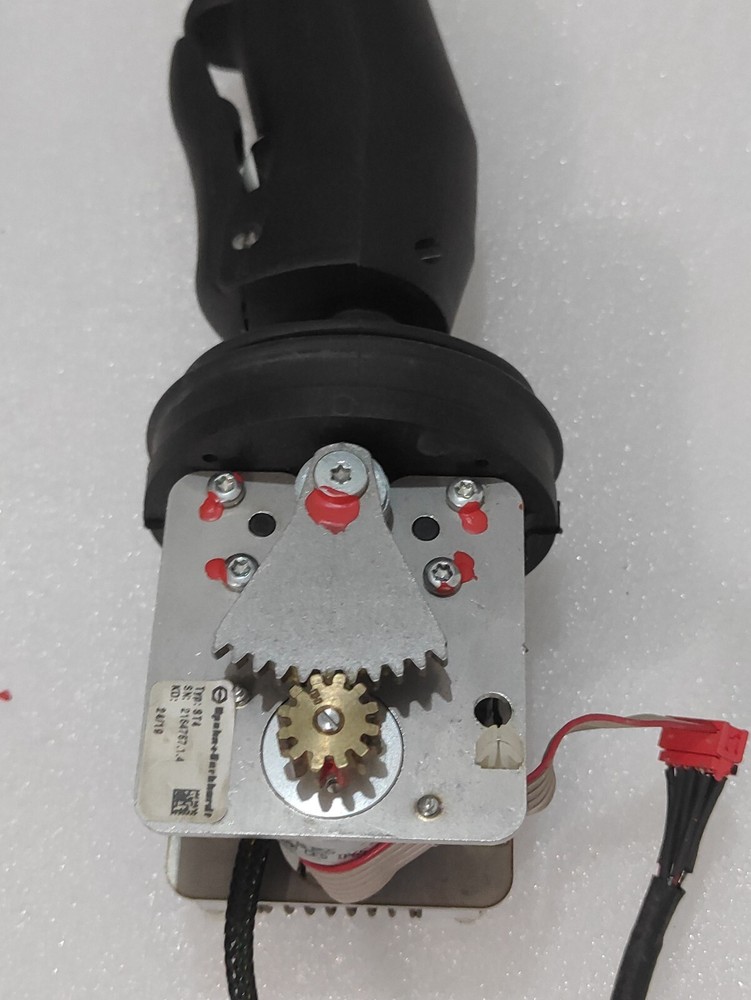 Spohn + Burkhardt ST4 BLR55 JOYSTICK CONTROLLER | FedEx or DHL