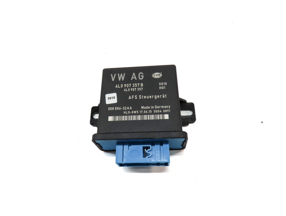 2015 AUDI Q7 PRESTIGE (4L) HEADLIGHT HEAD LIGHT LAMP RANGE CONTROL MODULE