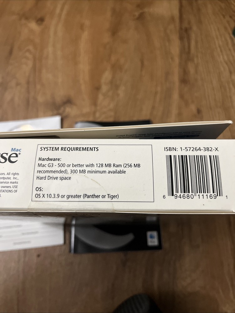 QuickVerse White Box Edition Bible Software for Mac