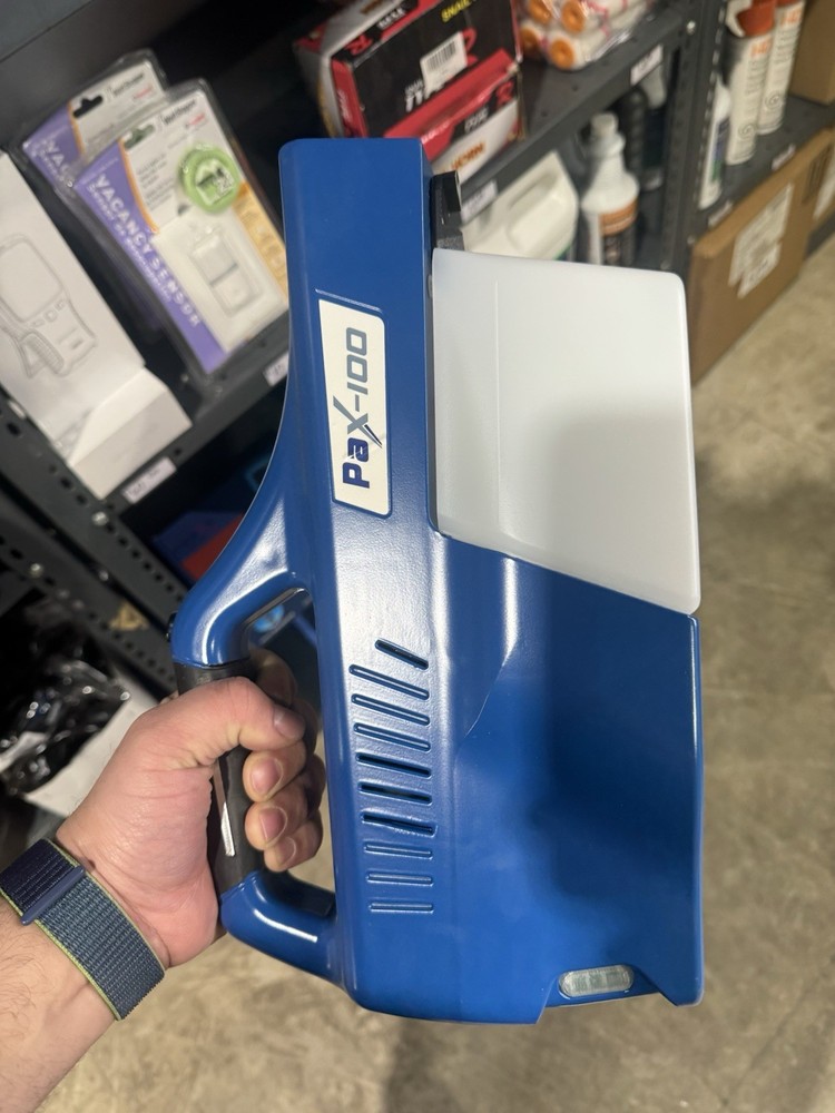 Pax 100 Handheld Electrostatic Disinfectant Sprayer