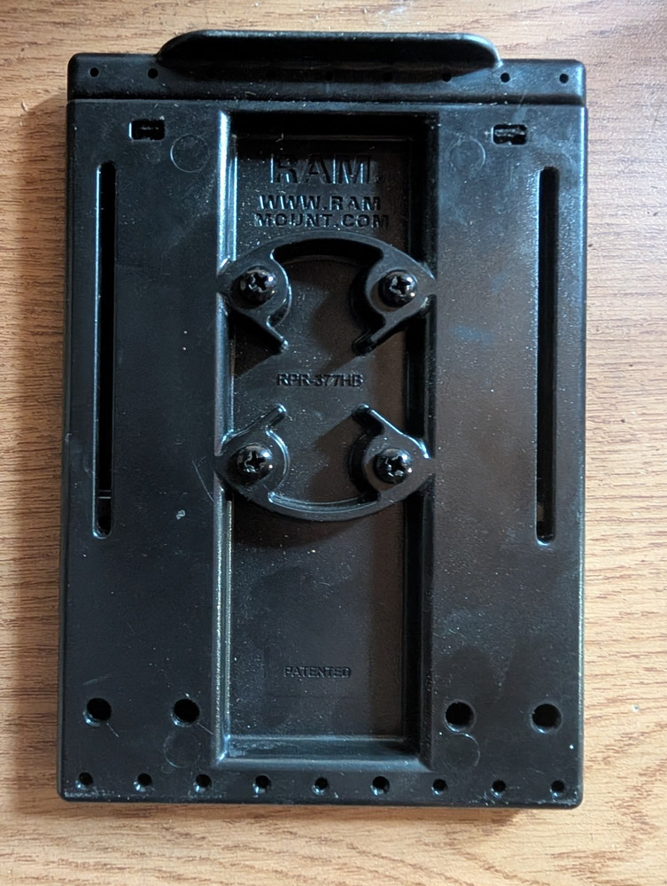 RAM Tab-Tite Tablet Mount RPR–377B