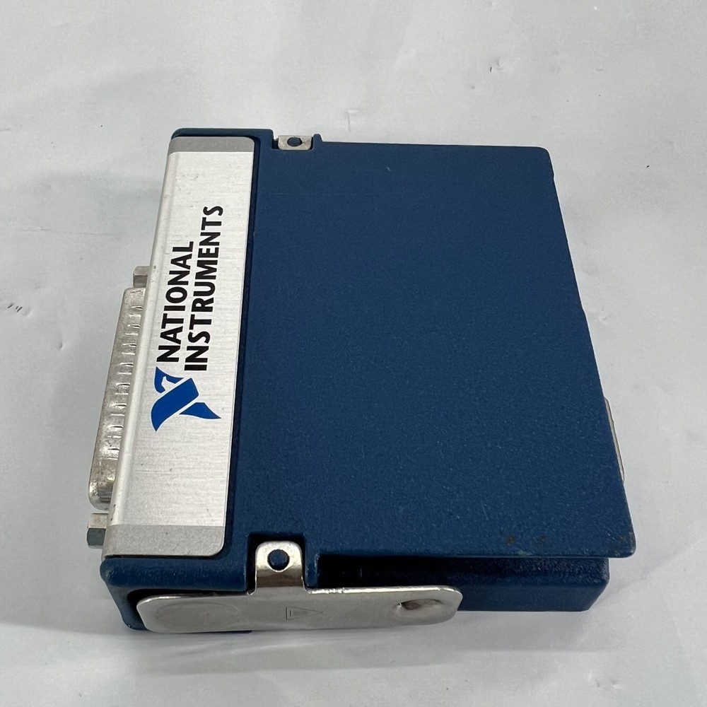 National Instruments NI 9472 w/ DSUB 8-Channel Digital Output Module.