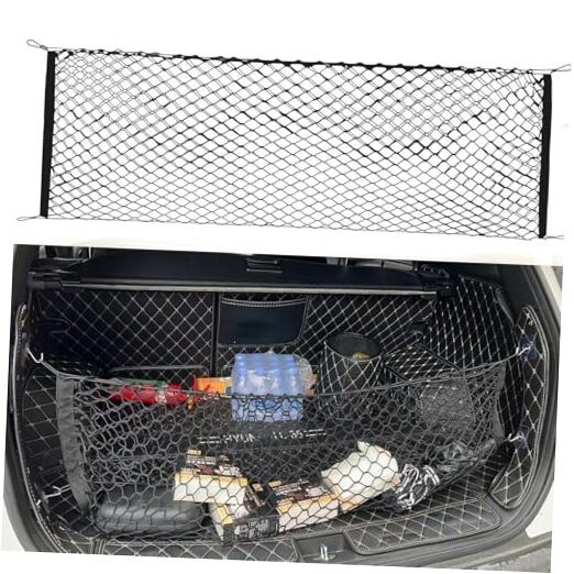 Cargo Net Compatible with 1998 to 2026 Dodge Durango
