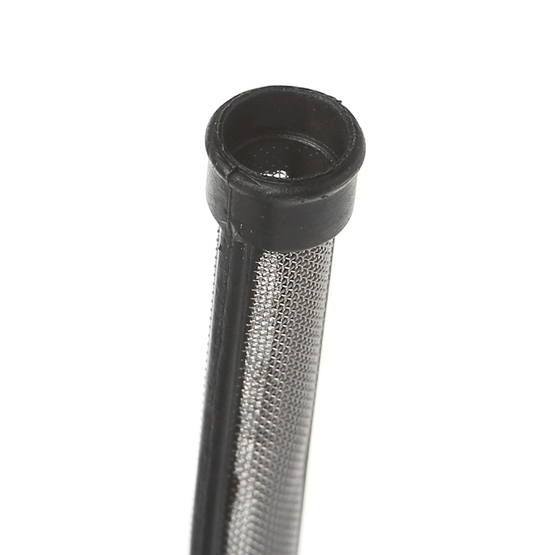 5Pcs Black 60 Mesh Airless Pump Filter For Airless Spray Replacement Tools