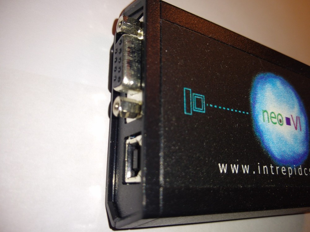 Intrepid Neovi Blue Original