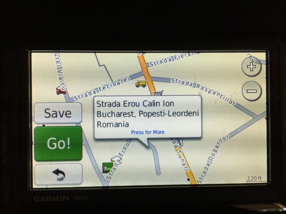 Eastern Europe GPS Map 2024 for Garmin - Latest Version