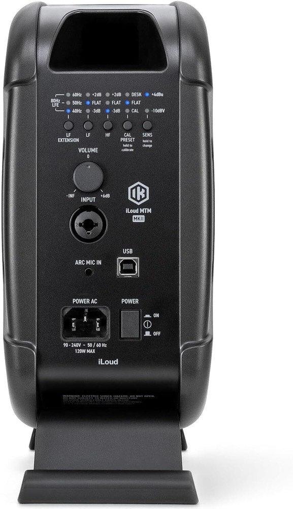 IK Multimedia iLoud MTM MKII (Pair) FREE SHIPPING