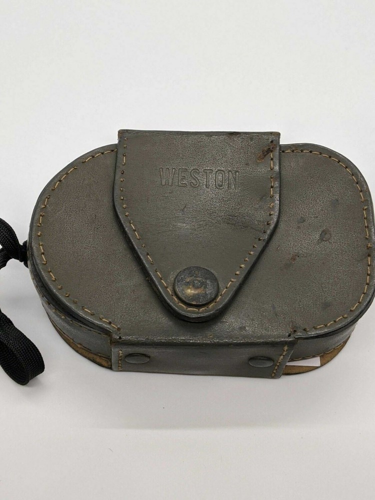 Weston Master III Model 737 Light Meter