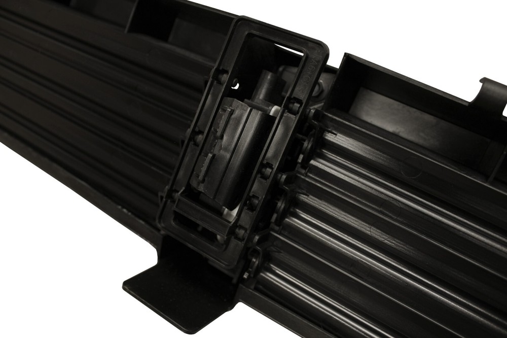 Fits 2014-2018 Jeep Cherokee ACTUATOR INCLUDED Grille Shutter Assembly