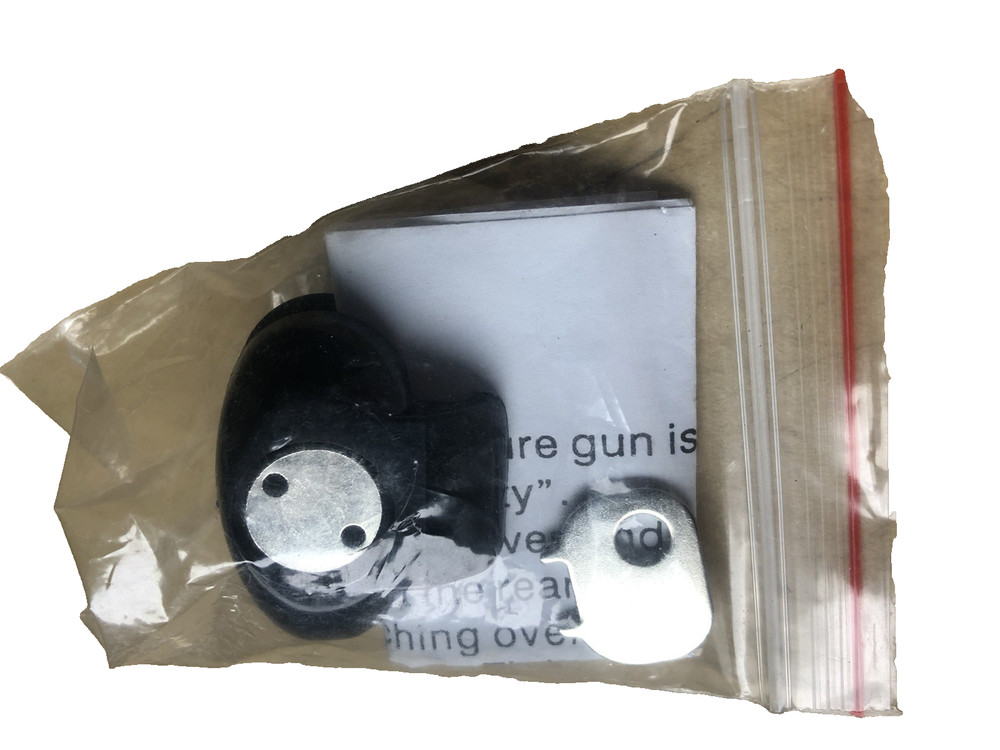 Smith &Wesson SD9 VE Box A-BOLT BROWING /KEL-TEC /GLOCK Paperwork, TRIGGER Lock