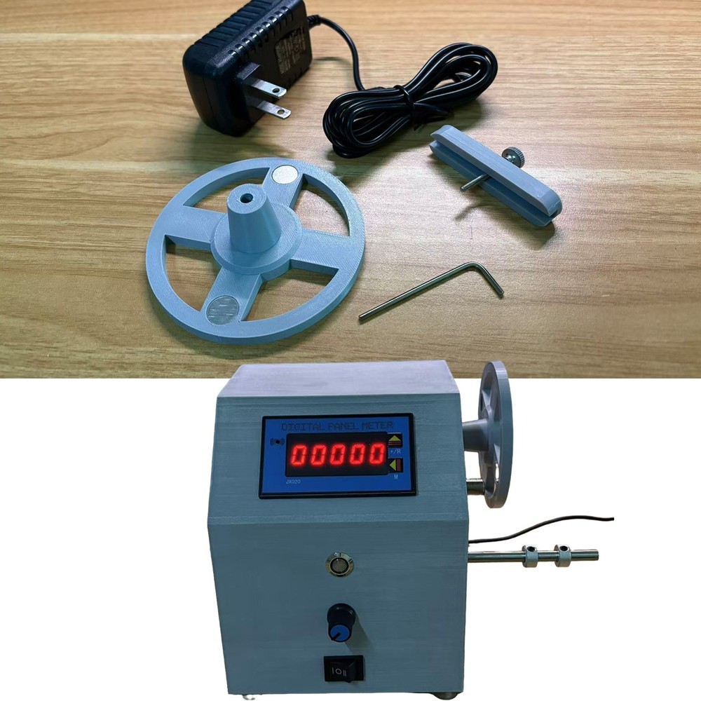 Guitar Pickup Winder Winding Machine.