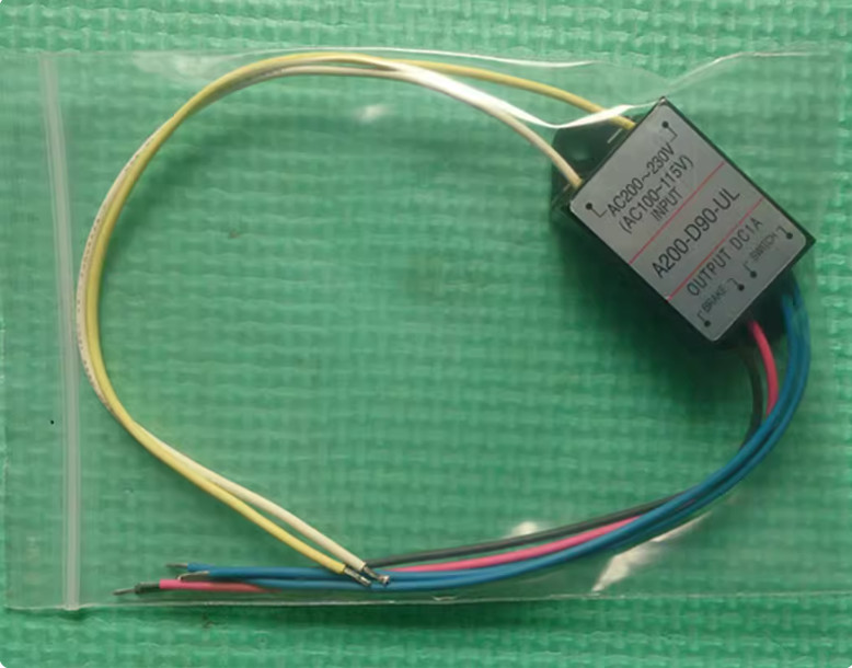 1Pcs Used NISSEI rectifier A200-D90-UL