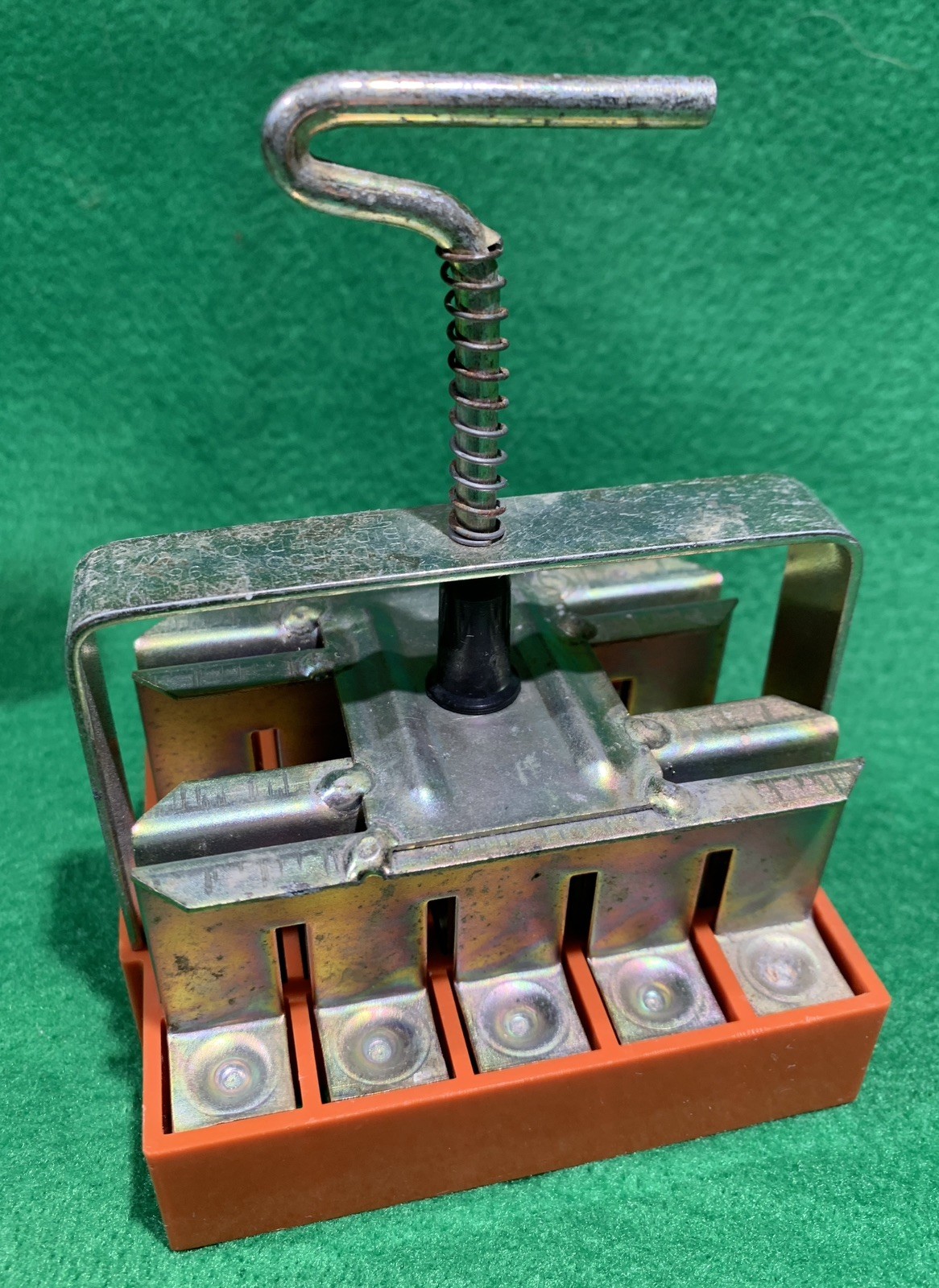 TWO Authentic Ladbrooke Soil Block Maker (2 inch 4 Cell AND 3/4 inch 20 cell)