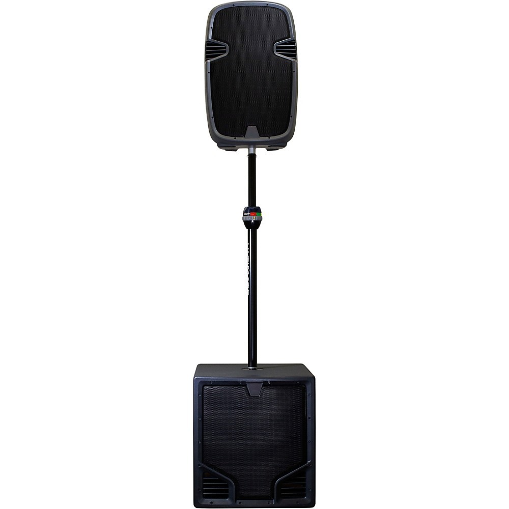 Ultimate Support SP-90B TeleLock Sub-Woofer Speaker Pole