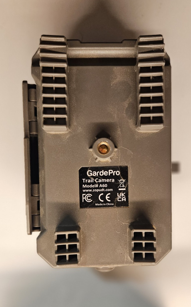 GardePro A60 Trail Camera (Open - Box / Possibly Used)
