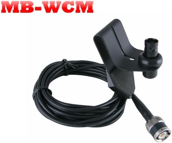 Vehicle Antenna Bracket with 10ft Cable
