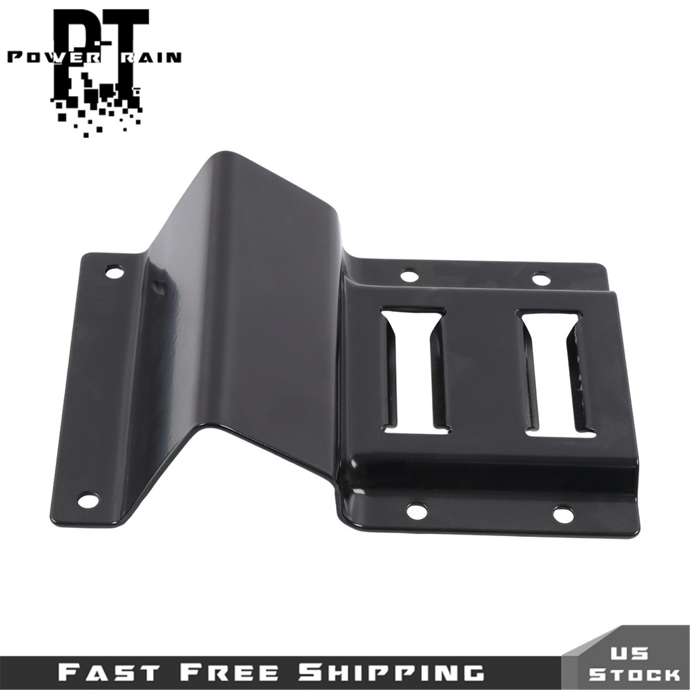 Wheel Chock Tie Down Kit Ratchet Tie Downs Accessories with E Track For ATV UTV
